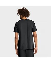 Nike Men's Black Tampa Bay Rays Cooperstown Collection T-Shirt