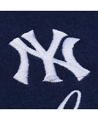Mitchell & Ness Women's Navy New York Yankees Script Sweatshirt