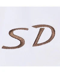 Mitchell & Ness Men's White San Diego Padres Arctic Fleece Sweatshirt