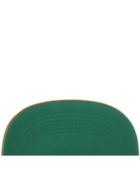 '47 Brand Men's Burgundy/Brown Philadelphia Phillies Cooperstown Break Wood Suede Hitch Adjustable Hat