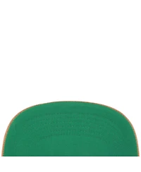 '47 Brand Men's Royal/Brown Milwaukee Brewers Cooperstown Break Wood Suede Hitch Adjustable Hat