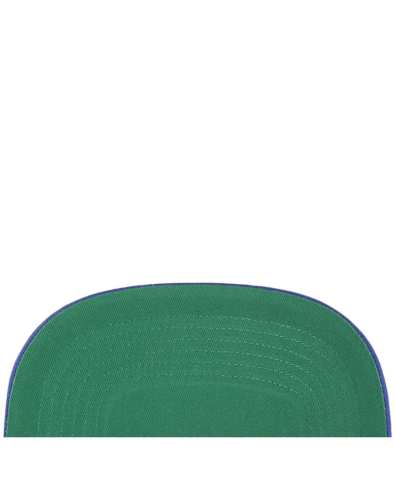 '47 Brand Big Boys and Girls Natural/Royal Philadelphia Phillies Frame Out Hitch Adjustable Hat