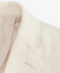 Club Room Men's 100% Linen Blazer, Created for Macy's