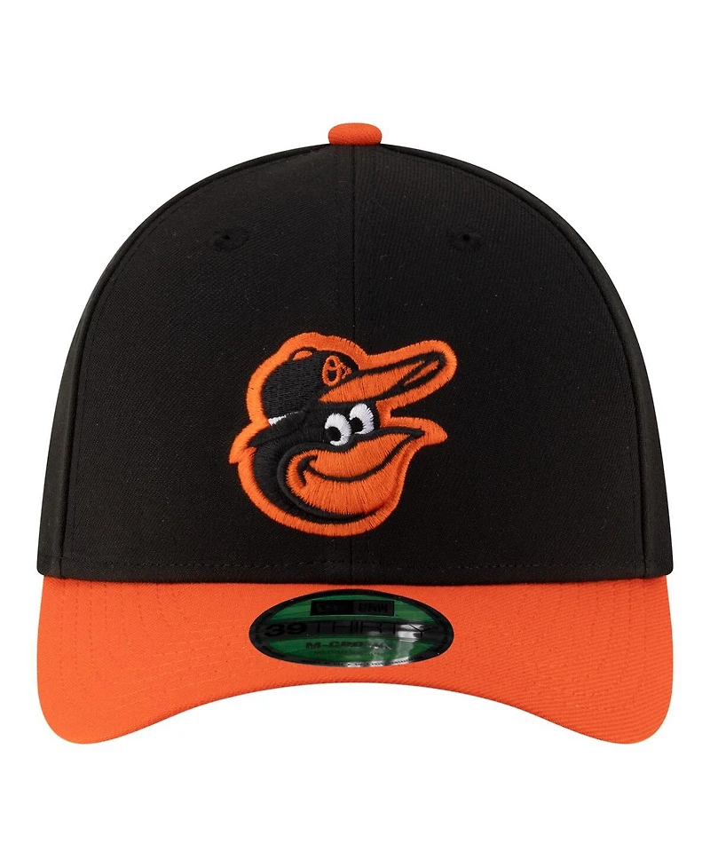 New Era Men's / Baltimore Orioles Player Replica 39THIRTY M-Crown Flex Hat