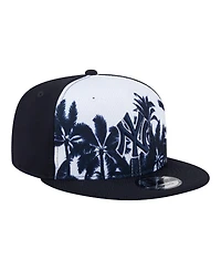 New Era Men's Navy New York Yankees 2026 Spring Training Fan Pack Grow 9FIFTY Snapback Hat