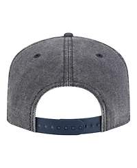 New Era Men's Heather Gray Detroit Tigers Throwback Denim Classic 19TWENTY Adjustable Hat