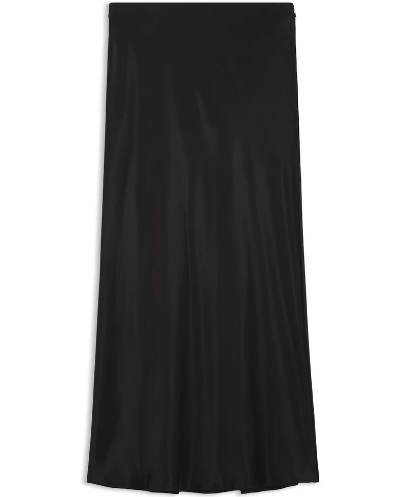 Boss by Hugo Women's Regular-Fit Maxi Satin Skirt