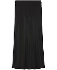Boss by Hugo Women's Regular-Fit Maxi Satin Skirt
