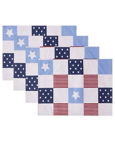 Avanti Heritage Placemats, Set of 4