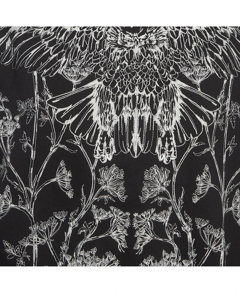 Pre-Owned Alexander Mcqueen Men's Embroidered Cotton Sweatshirt