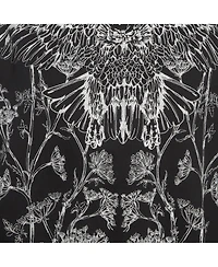 Pre-Owned Alexander Mcqueen Men's Embroidered Cotton Sweatshirt