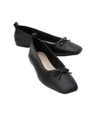 Sosa Leather Ballet Flats (Women)