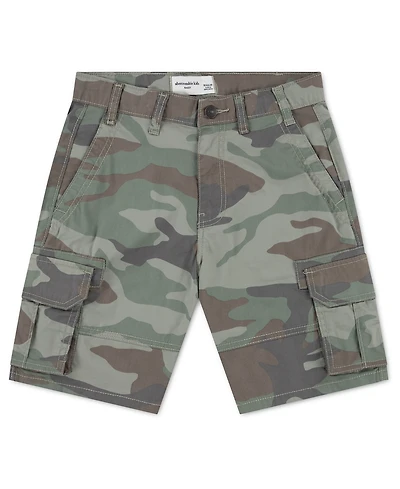 abercrombie kids Boys Baggy Cargo Shorts