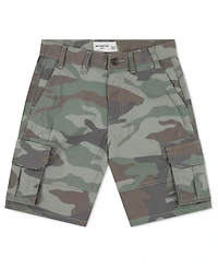 abercrombie kids Boys Baggy Cargo Shorts