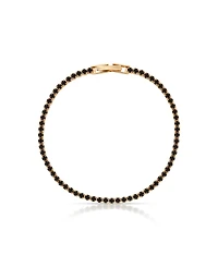 Ettika Minimalist Crystal Tennis Bracelet