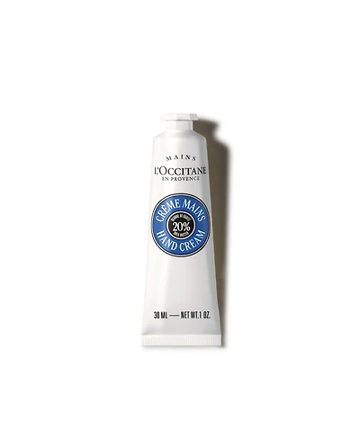 L'Occitane Shea Butter Hand Cream 1.00 fl oz