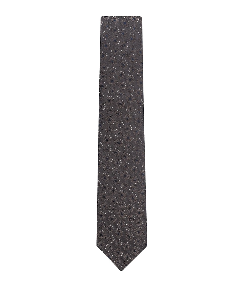 Calvin Klein Men's Margot Floral Classic Tie