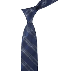 Calvin Klein Men's Ophelia Plaid Classic Tie