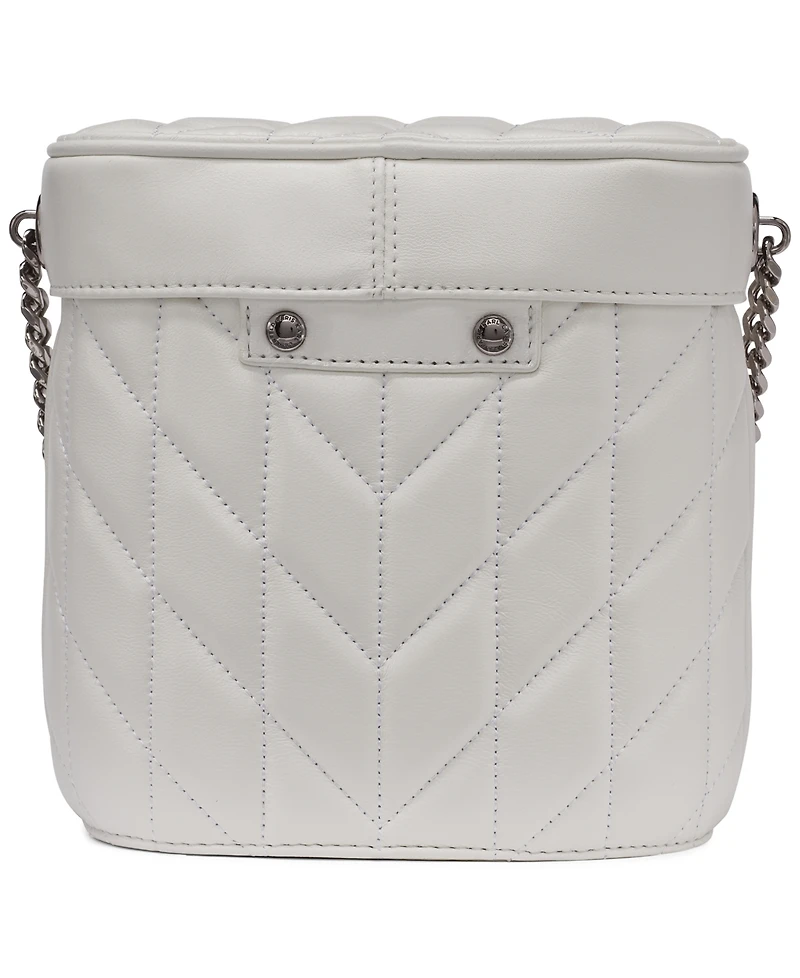 Karl Lagerfeld Paris Lafayette Small Crossbody Bag