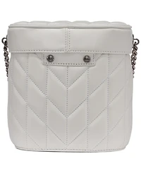 Karl Lagerfeld Paris Lafayette Small Crossbody Bag
