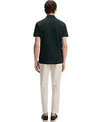 Boss by Hugo Men's Cotton Regular-Fit Polo Shirt