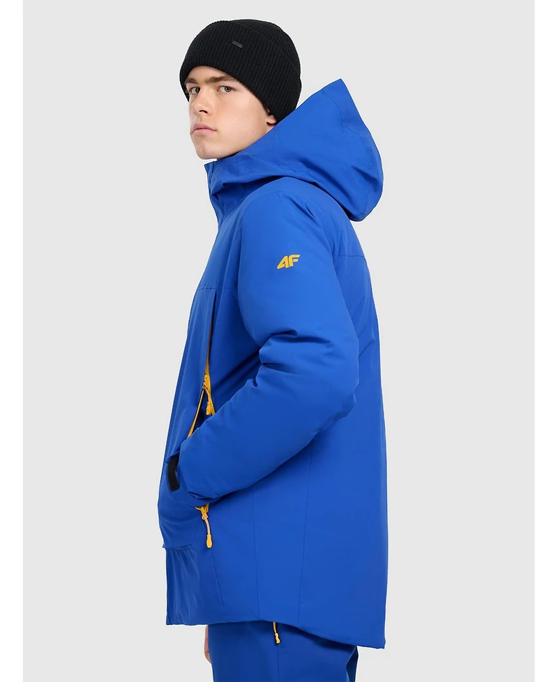 4F Men's Ski jacket NeoDry 8000/5000 With Integrated Hood