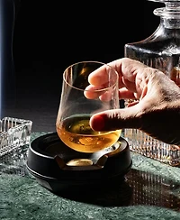 Uncommon Goods Personal Whiskey Chiller and Glass Set