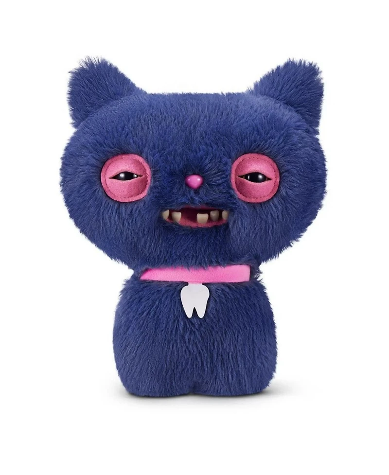 Fuggler Zuru Alley Cats Cheeze 9 Inch Plush Toy
