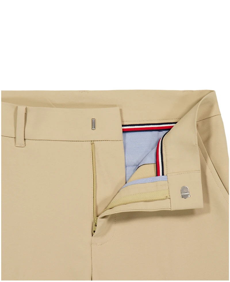 Tommy Hilfiger Boys' 8-20 Stretch Solid Pants