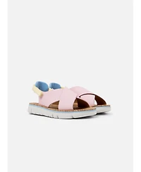 Camper Oruga Leather Sandals