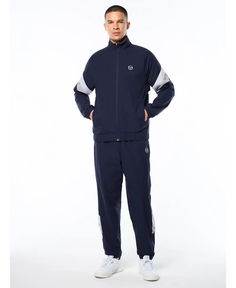 Sergio Tacchini Men's Ventilato Track Jacket