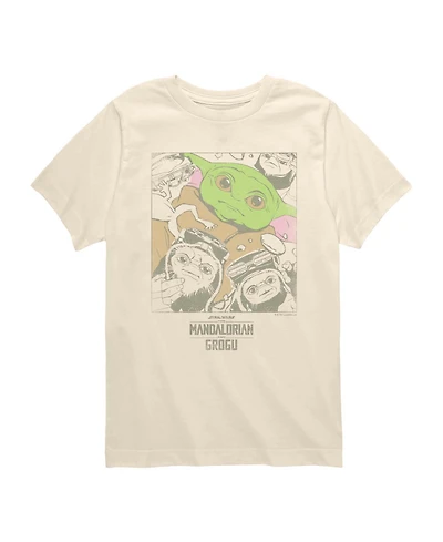 Star Wars Boys' 8-20 Short-Sleeve Graphic T-Shirt