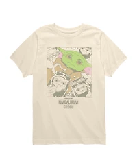Star Wars Boys' 8-20 Short-Sleeve Graphic T-Shirt
