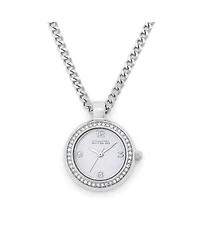 Invicta Women's 49931 Mini Quartz PC21J White Dial Ring Watch