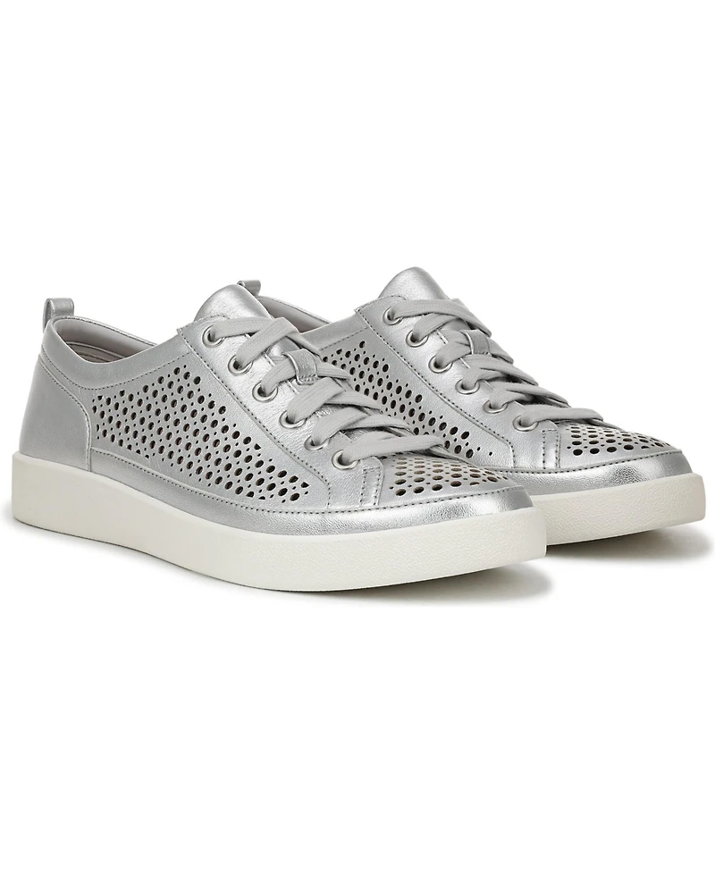 Vionic Women's Winny Perf Lace Up Sneakers
