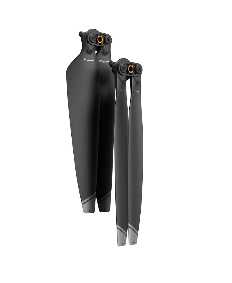 Dji Foldable Quick Release High Altitude Propellers for Inspire 3 Drone, Pair