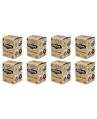 Fuggler Pack of 8 Zuru Mystery Collectible Mini Figures Limited Edition Designs