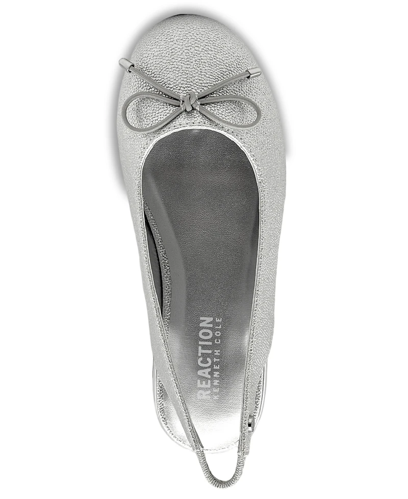 Kenneth Cole Reaction Girls' 5-11 Round-Toe Shoe