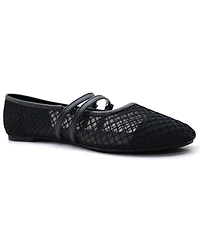 Kenneth Cole Reaction Women's Malibu Mary Jane Flats