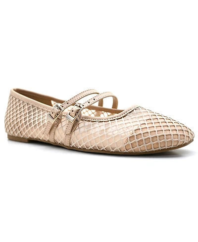 Kenneth Cole Reaction Women's Malibu Mary Jane Flats