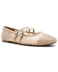 Kenneth Cole Reaction Women's Malibu Mary Jane Flats