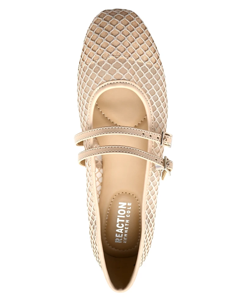 Kenneth Cole Reaction Women's Malibu Mary Jane Flats