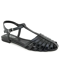 Kenneth Cole Reaction Women's Moreno Fisherman Flat Sandals