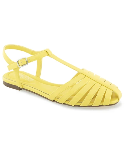 Kenneth Cole Reaction Women's Moreno Fisherman Flat Sandals