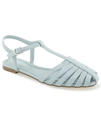 Kenneth Cole Reaction Women's Moreno Fisherman Flat Sandals