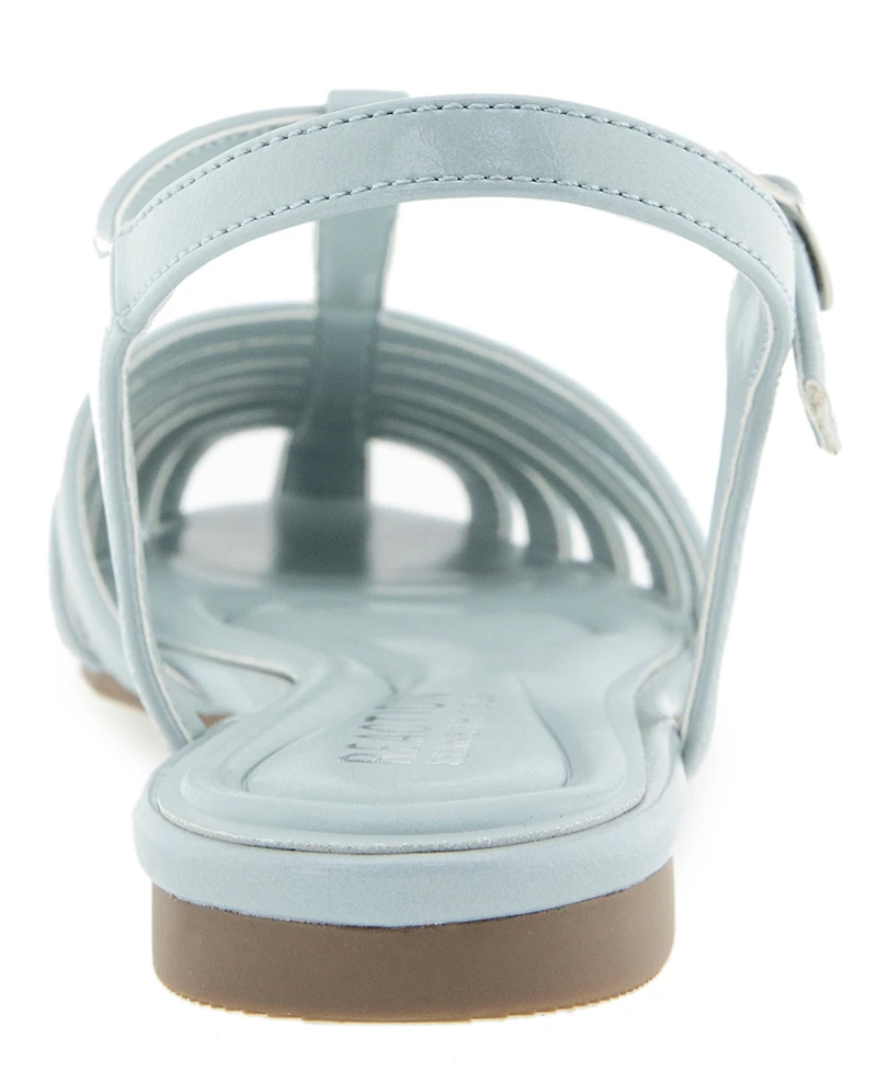 Kenneth Cole Reaction Women's Moreno Fisherman Flat Sandals