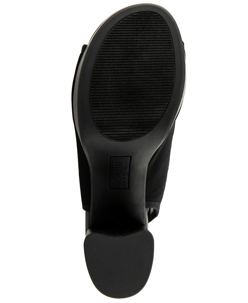 Kenneth Cole Reaction Women's Ramsey Mesh Platform Dress Sandals