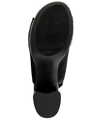 Kenneth Cole Reaction Women's Ramsey Mesh Platform Dress Sandals