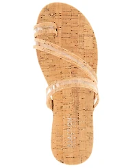 Kenneth Cole Reaction Women's Gia Flat Slip-On Sandals