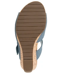 Kenneth Cole Reaction Women's Gibbs Wedge Sandals